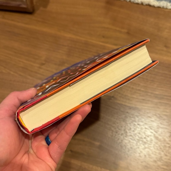 Paula Hawkins A Slow Fire Burning Gripping Thriller Hardcover Book Like New - Picture 5 of 7